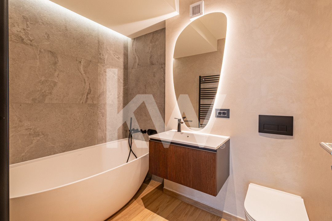 Apartament 3 camere Coresi Avantgarden - Upgraded FINALIZAT