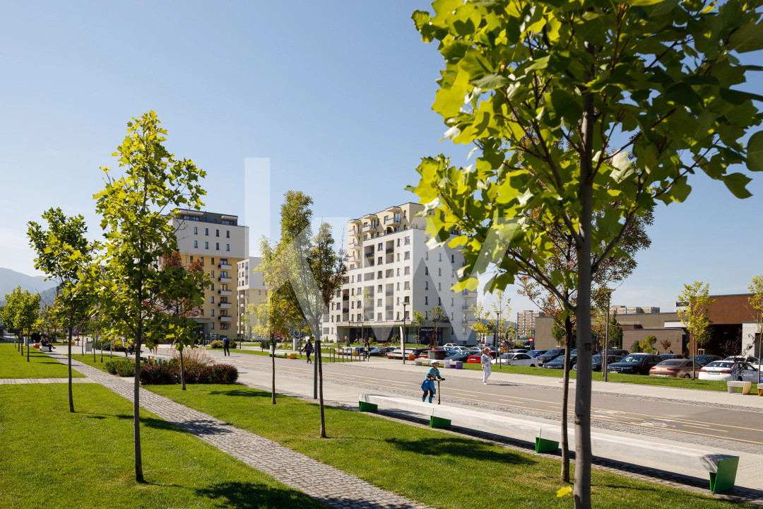 Apartament 3 camere Coresi Avantgarden - Upgraded FINALIZAT