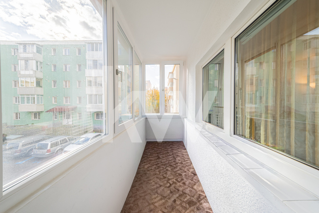 REZERVAT - Vânzare apartament cu 3 camere, decomandat, 86 mp - Astra