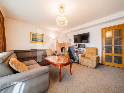 Vânzare apartament cu 3 camere, decomandat, 86 mp - Astra