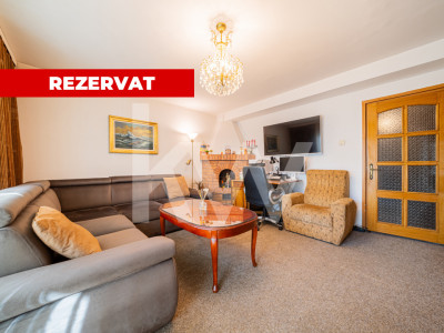 REZERVAT - Vânzare apartament cu 3 camere, decomandat, 86 mp - Astra