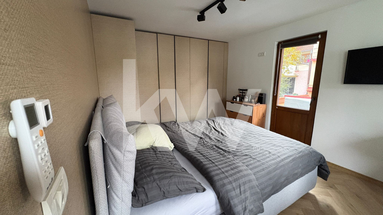 Casă modernă de vânzare – Brașov, Str. Colonel Buzoianu 