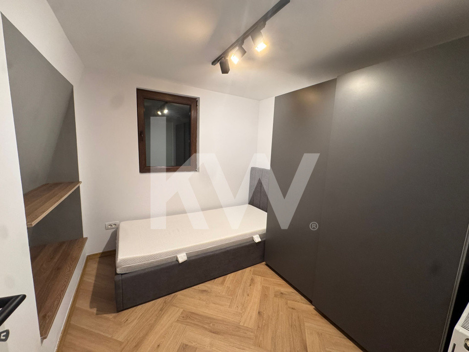 Casă modernă de vânzare – Brașov, Str. Colonel Buzoianu 