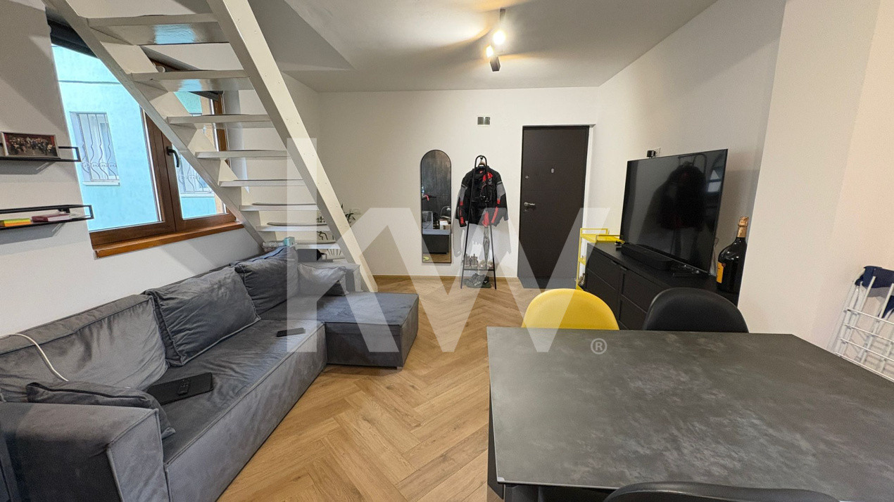 Casă modernă de vânzare – Brașov, Str. Colonel Buzoianu 