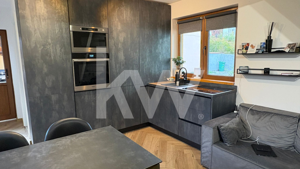 Casă modernă de vânzare – Brașov, Str. Colonel Buzoianu 