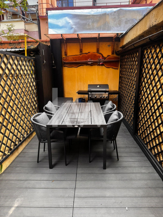 Casă modernă de vânzare – Brașov, Str. Colonel Buzoianu 