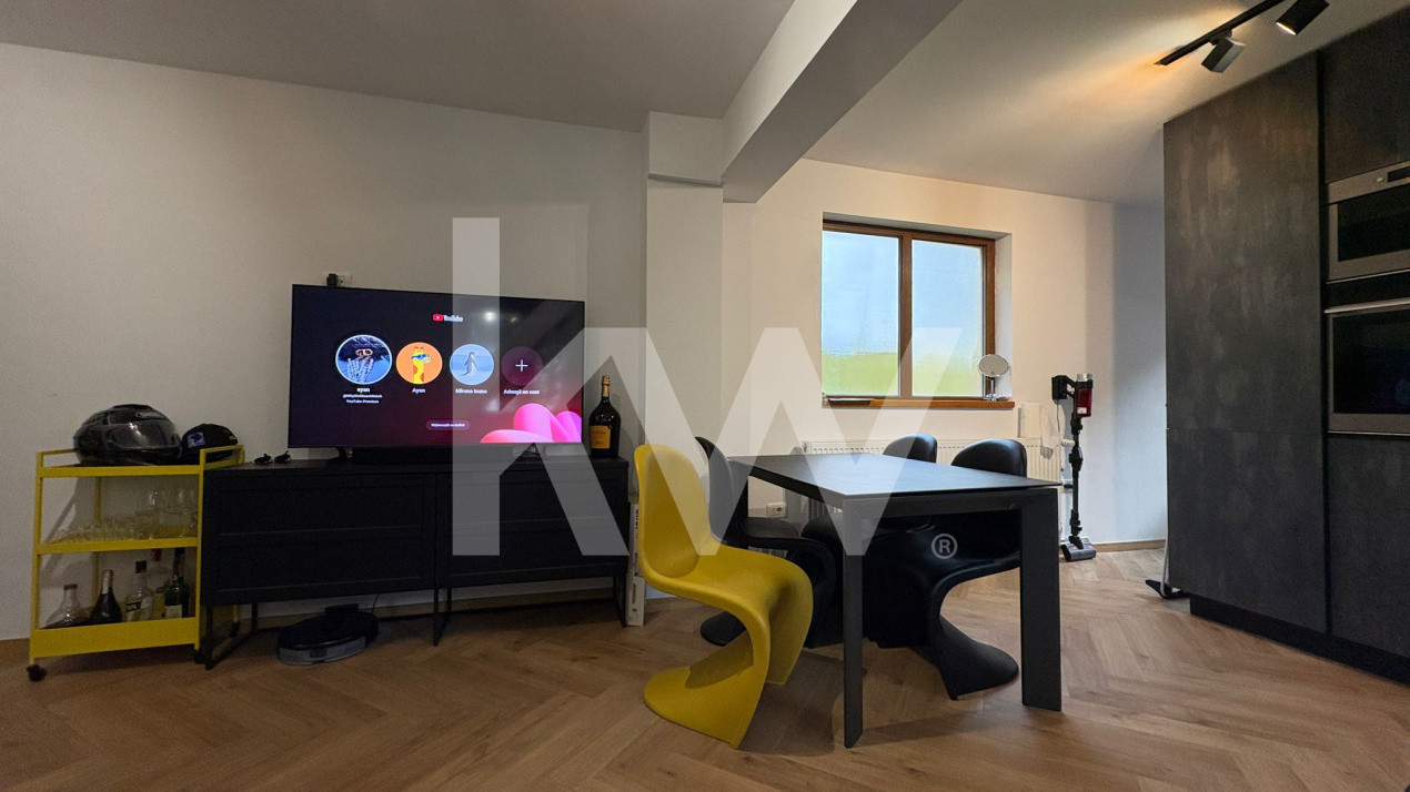 Casă modernă de vânzare – Brașov, Str. Colonel Buzoianu 