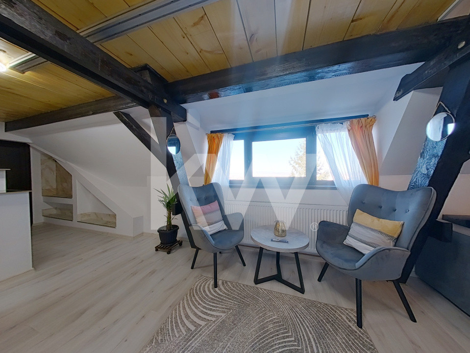 Apartament cu 3 camere, decomandat, mobilat și utilat - Drumul Poienii