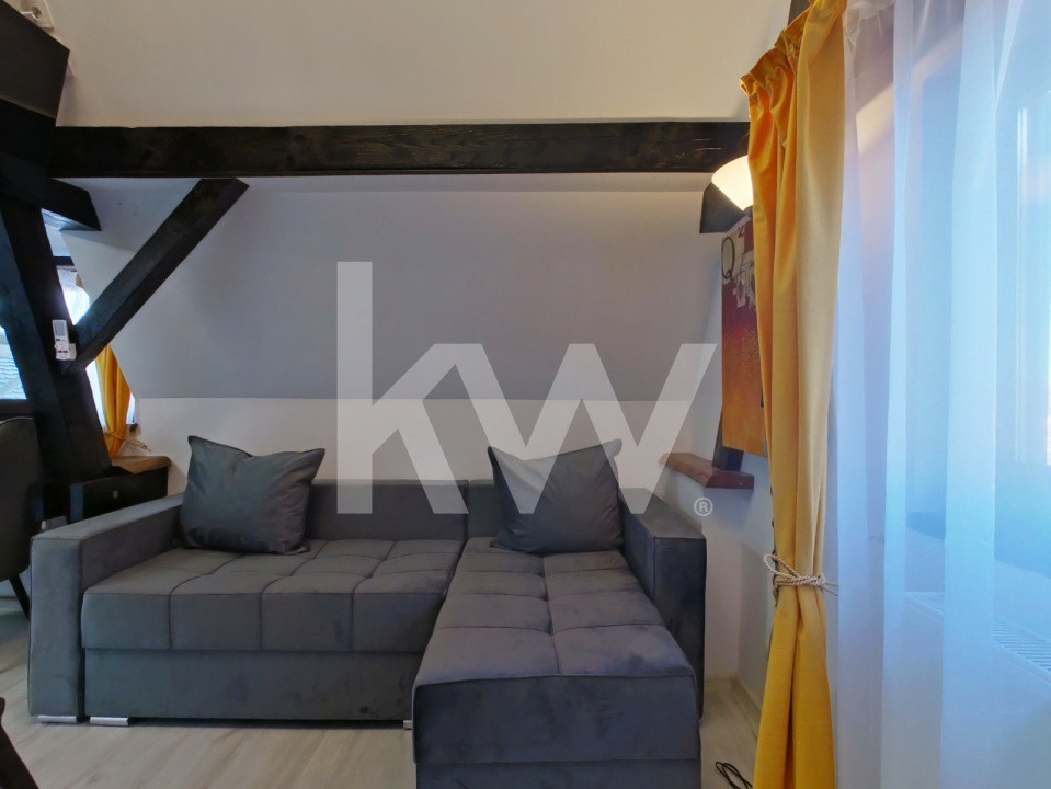 Apartament cu 3 camere, decomandat, mobilat și utilat - Drumul Poienii