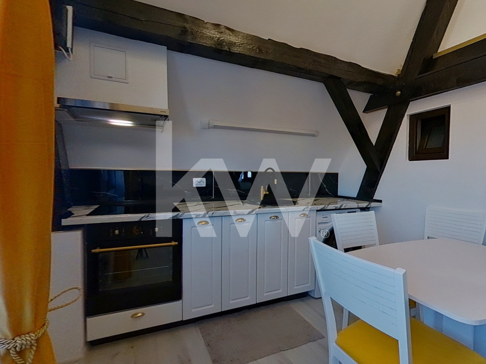 Apartament cu 3 camere, decomandat, mobilat și utilat - Drumul Poienii