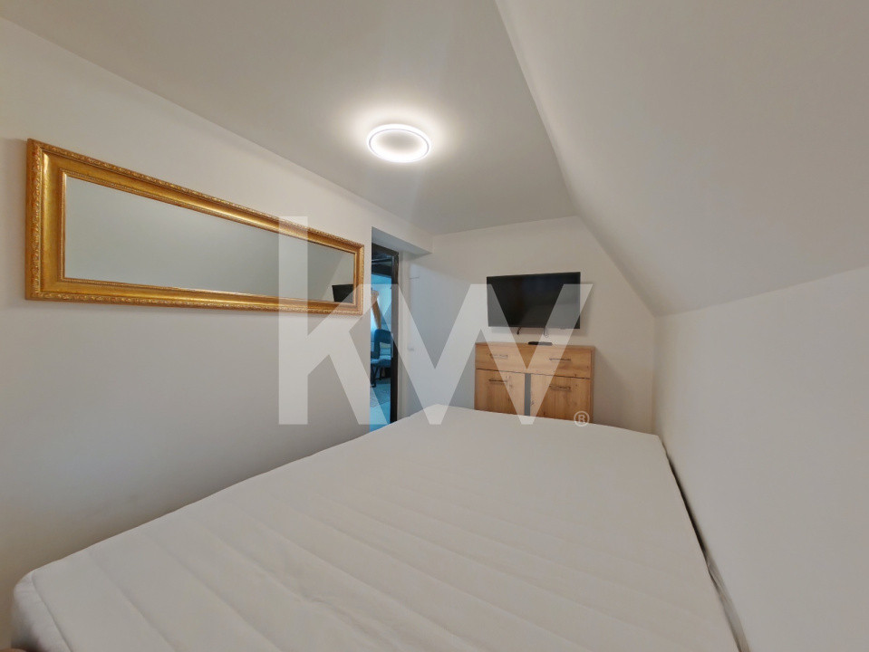 Apartament cu 3 camere, decomandat, mobilat și utilat - Drumul Poienii