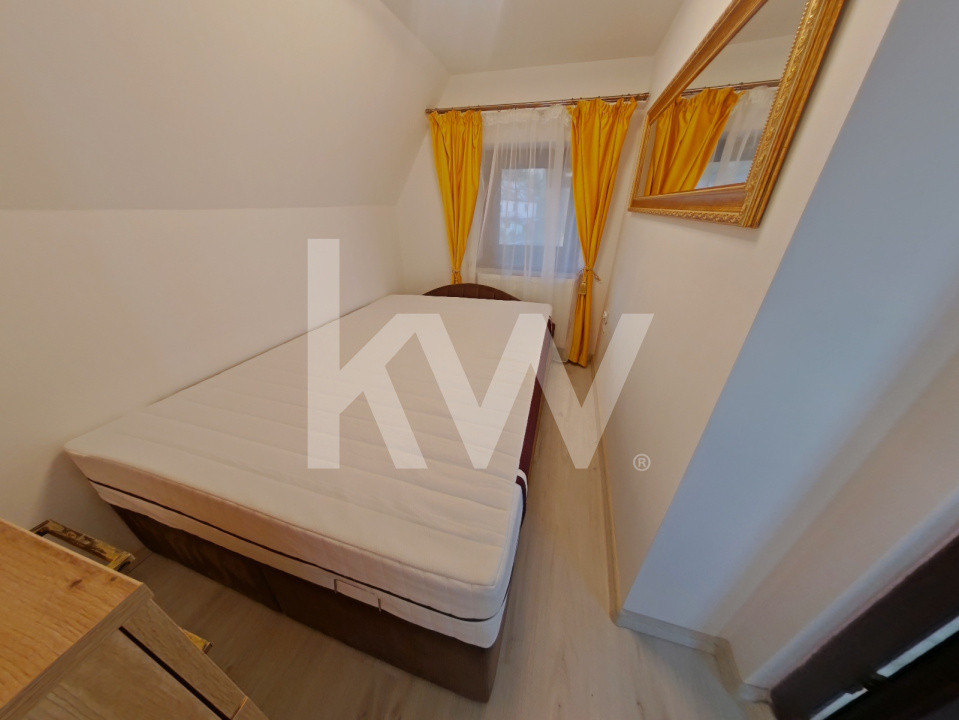 Apartament cu 3 camere, decomandat, mobilat și utilat - Drumul Poienii