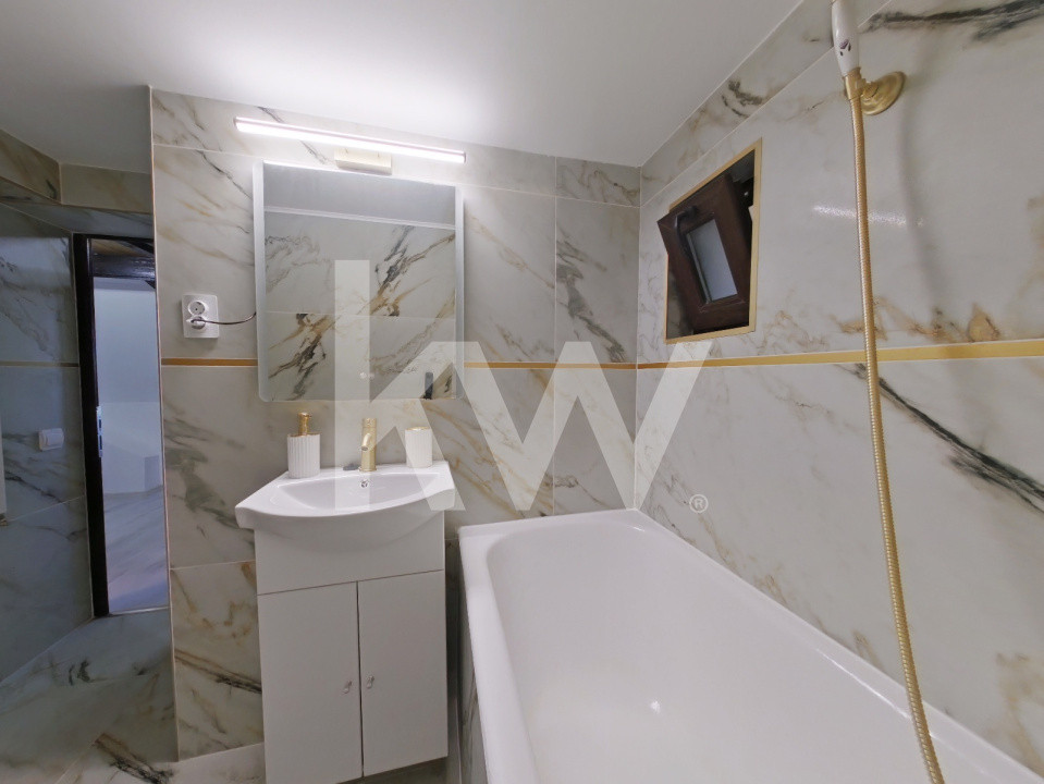 Apartament cu 3 camere, decomandat, mobilat și utilat - Drumul Poienii