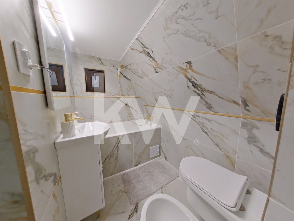 Apartament cu 3 camere, decomandat, mobilat și utilat - Drumul Poienii