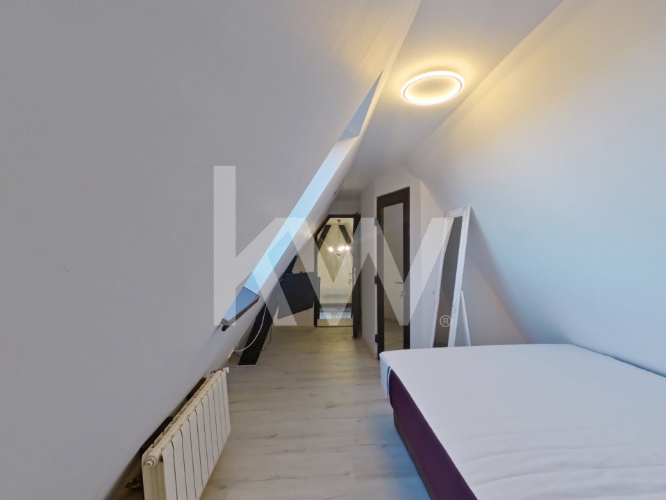 Apartament cu 3 camere, decomandat, mobilat și utilat - Drumul Poienii