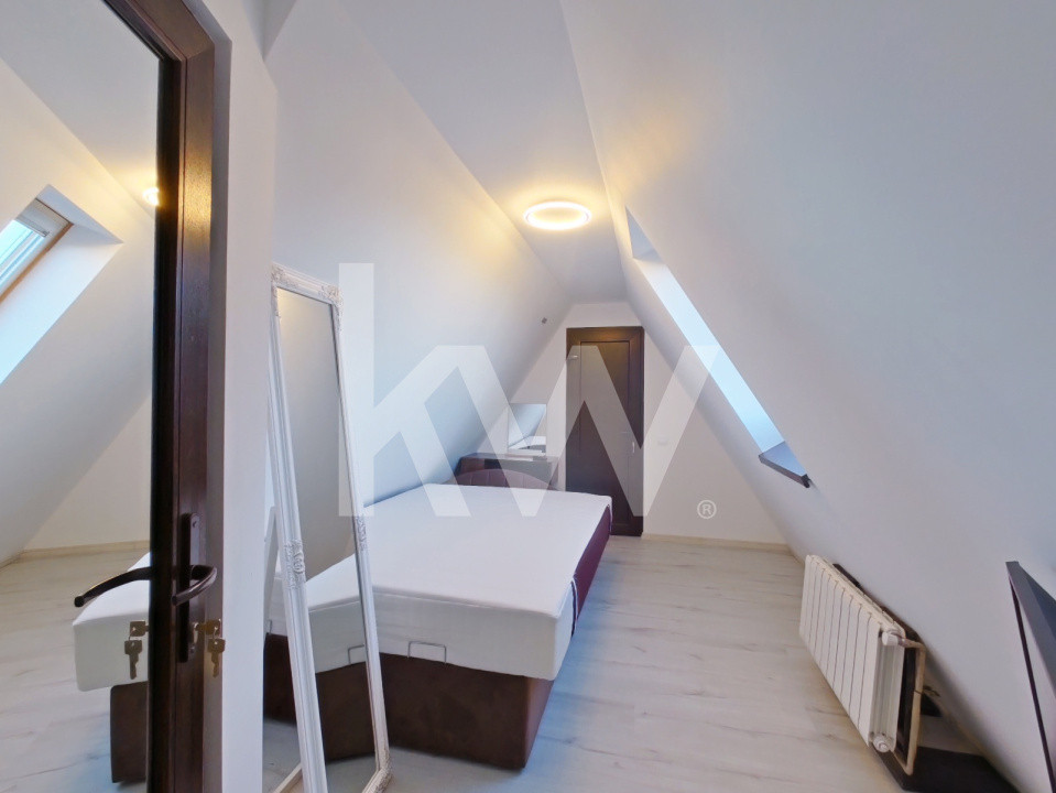 Apartament cu 3 camere, decomandat, mobilat și utilat - Drumul Poienii