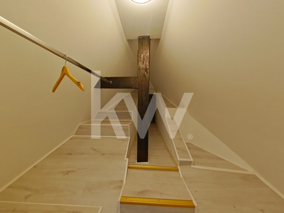 Apartament cu 3 camere, decomandat, mobilat și utilat - Drumul Poienii