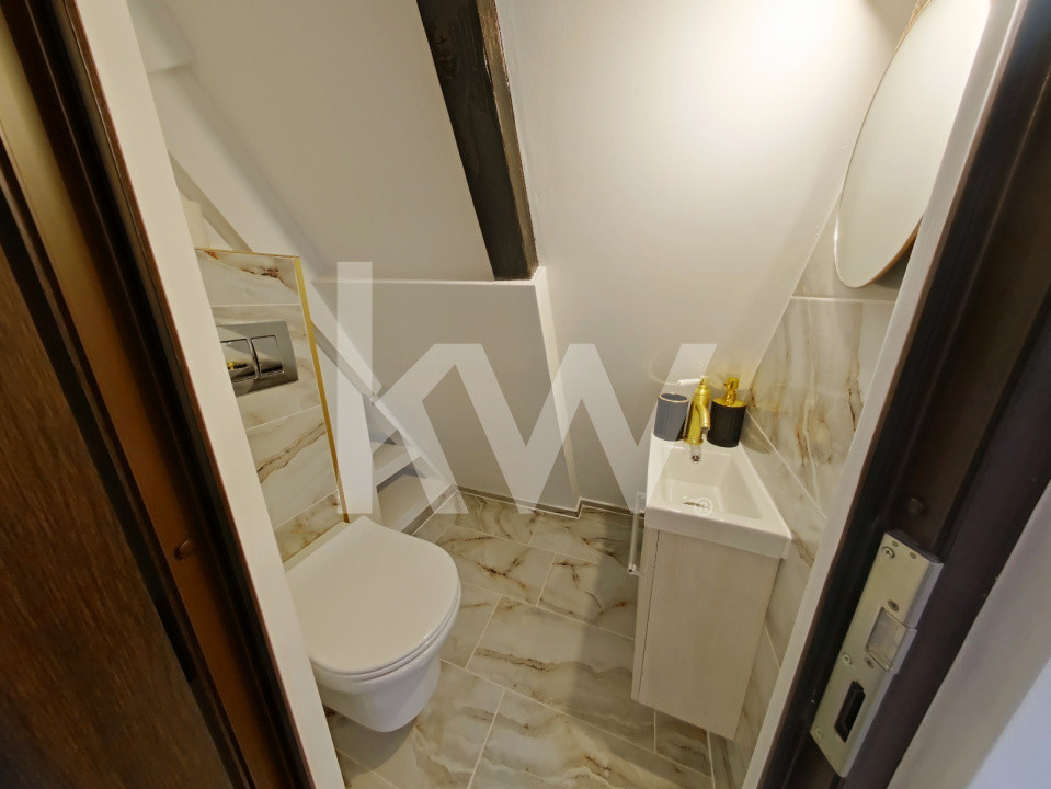 Apartament cu 3 camere, decomandat, mobilat și utilat - Drumul Poienii