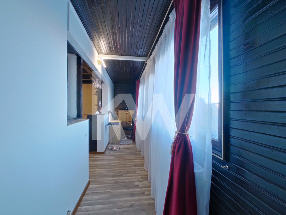 Apartament cu 3 camere, decomandat, mobilat și utilat - Drumul Poienii