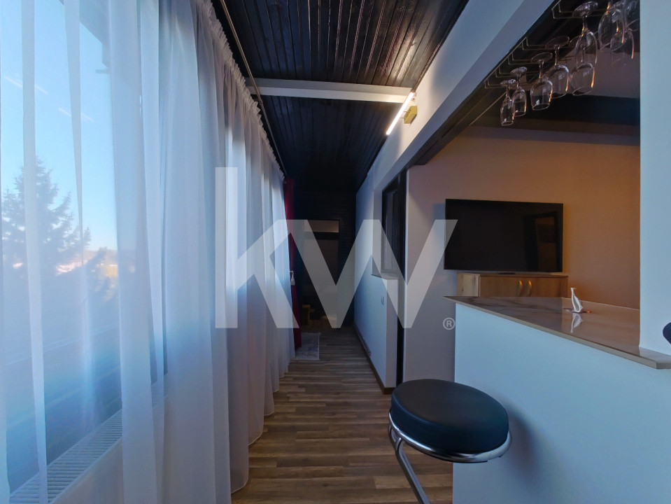 Apartament cu 3 camere, decomandat, mobilat și utilat - Drumul Poienii