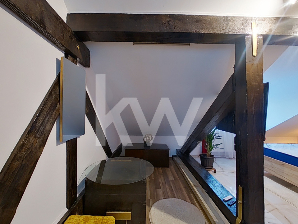 Apartament cu 3 camere, decomandat, mobilat și utilat - Drumul Poienii