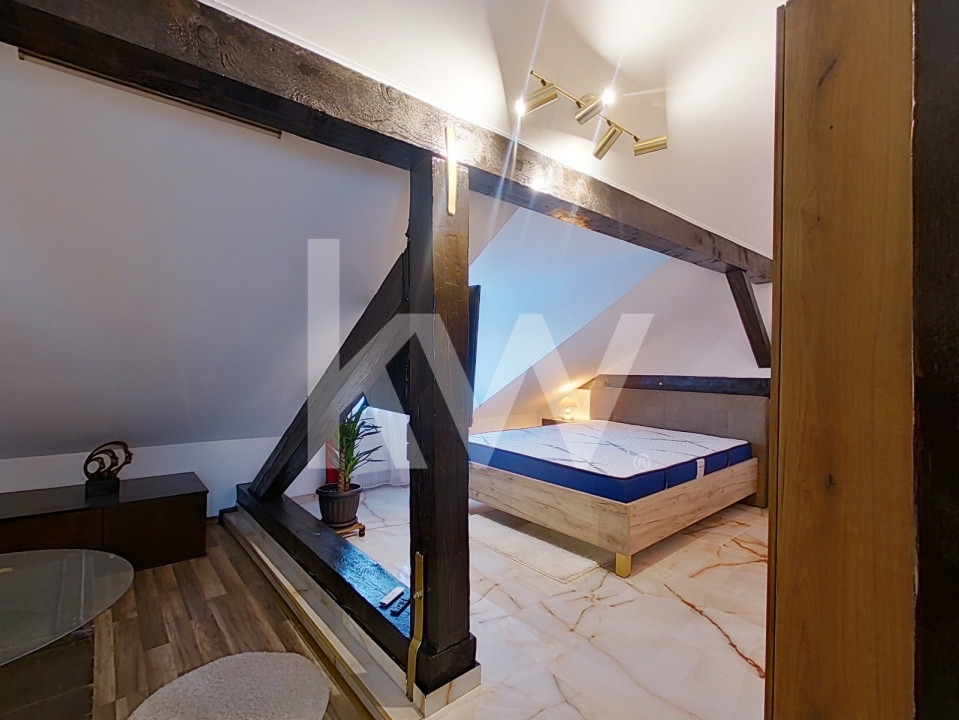 Apartament cu 3 camere, decomandat, mobilat și utilat - Drumul Poienii