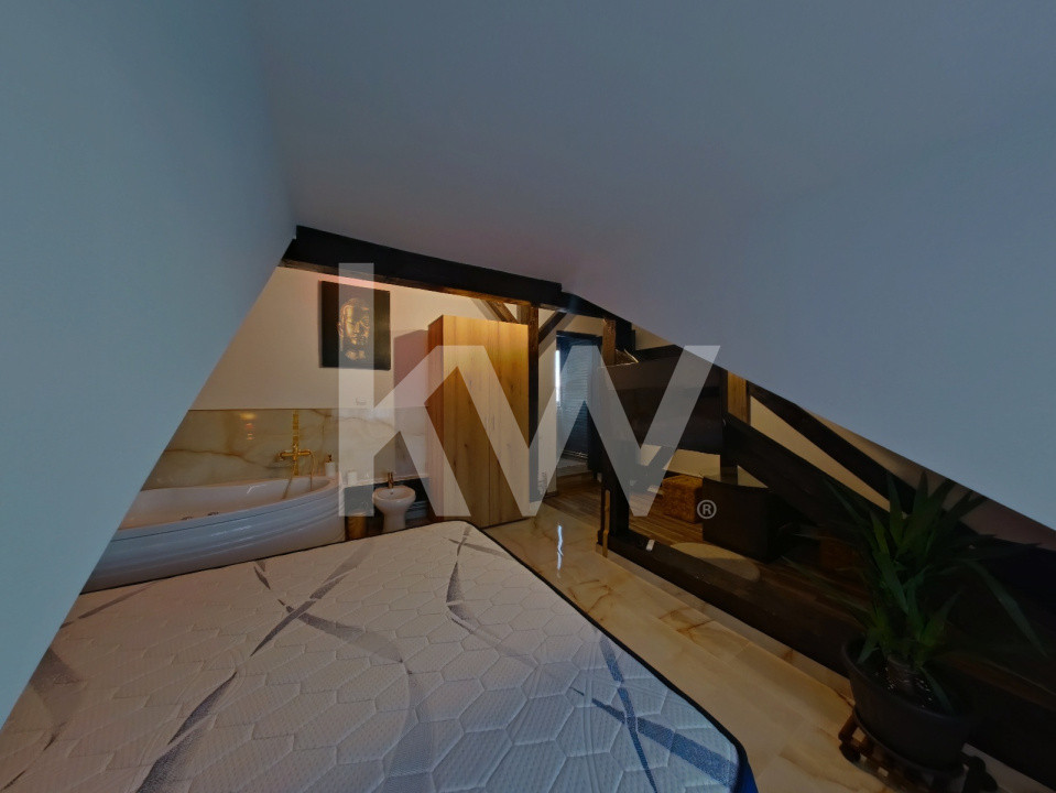 Apartament cu 3 camere, decomandat, mobilat și utilat - Drumul Poienii