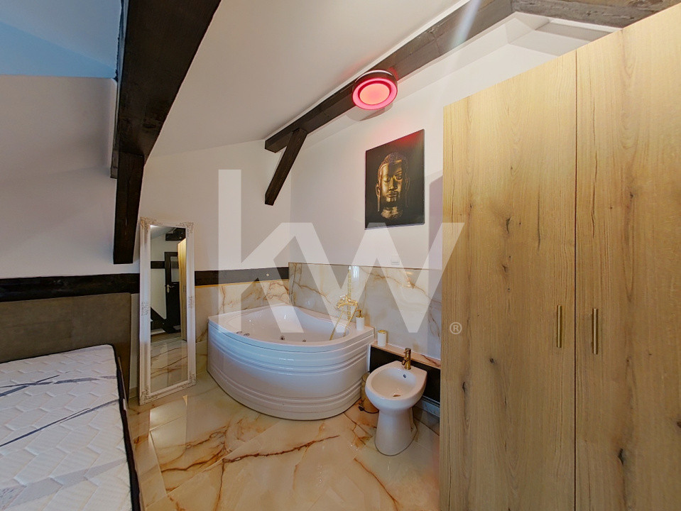 Apartament cu 3 camere, decomandat, mobilat și utilat - Drumul Poienii