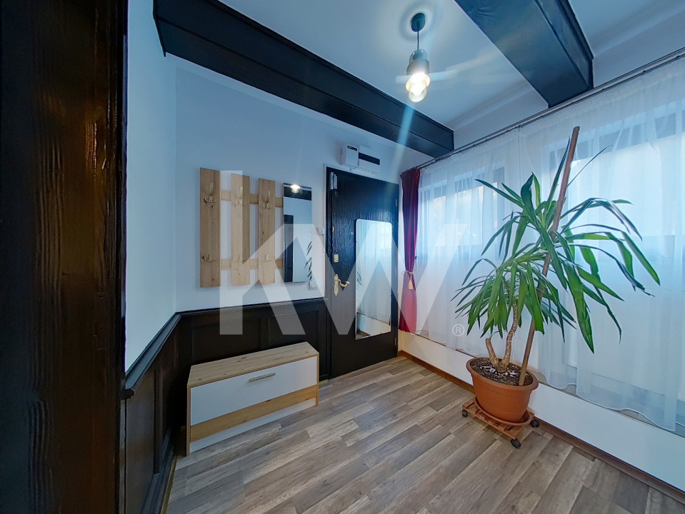 Apartament cu 3 camere, decomandat, mobilat și utilat - Drumul Poienii