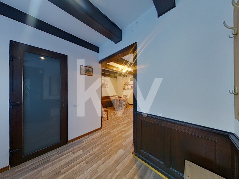 Apartament cu 3 camere, decomandat, mobilat și utilat - Drumul Poienii