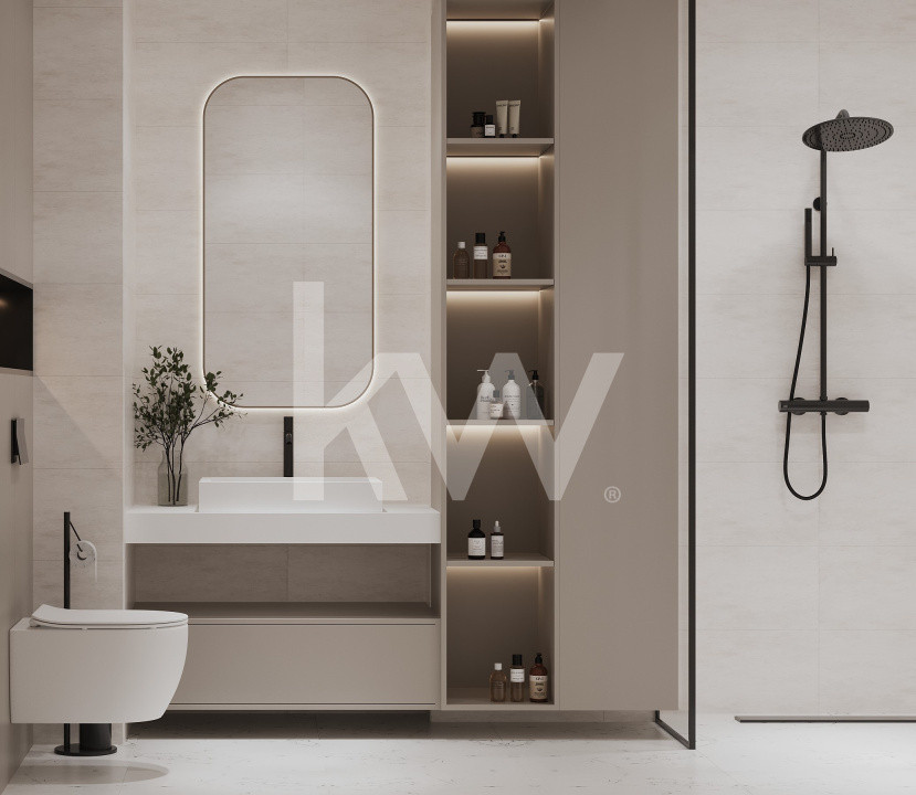 Trăiește la înălțime – Penthouse modern în inima Brașovului