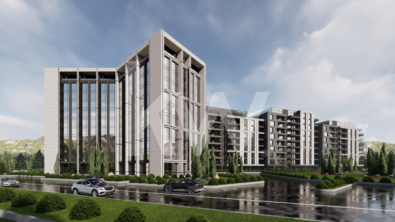 Trăiește la înălțime – Penthouse modern în inima Brașovului