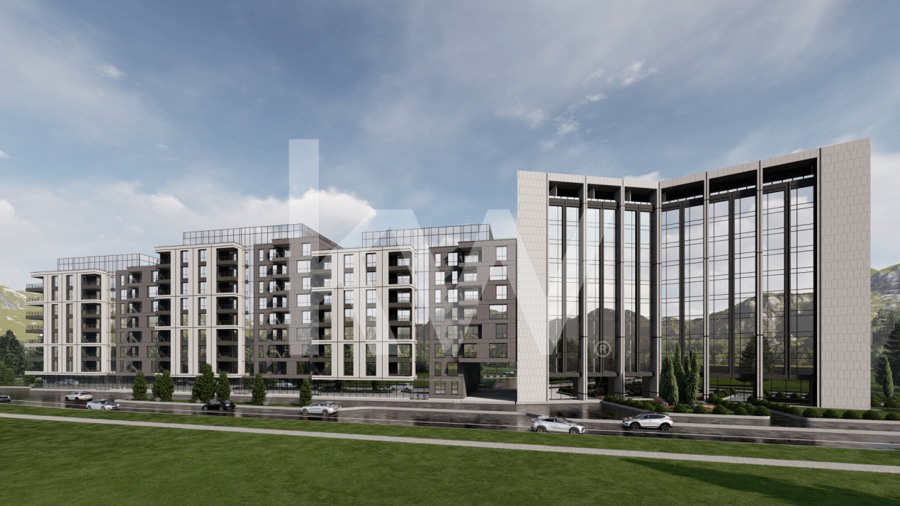 Trăiește la înălțime – Penthouse modern în inima Brașovului