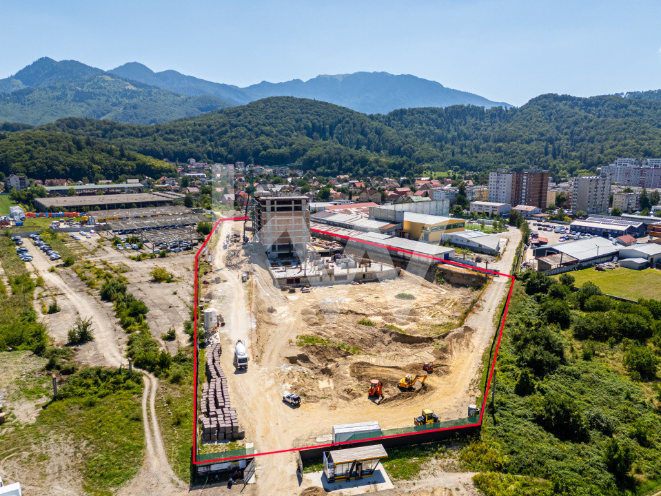 Trăiește la înălțime – Penthouse modern în inima Brașovului