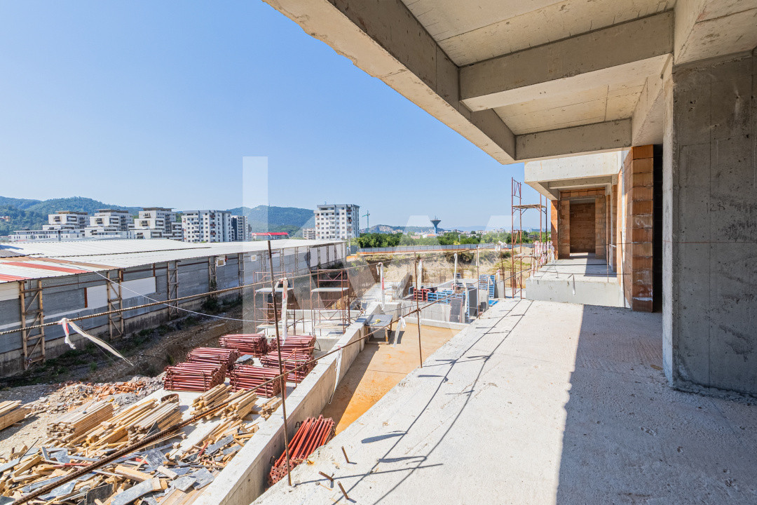 Trăiește la înălțime – Penthouse modern în inima Brașovului