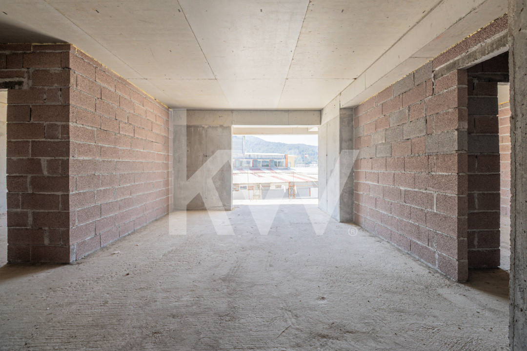 Trăiește la înălțime – Penthouse modern în inima Brașovului