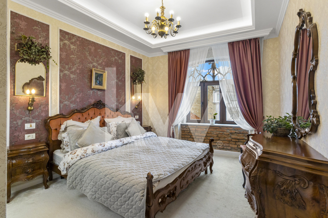 Apartament superb cu 4 camere - Ultracentral, Unicitate