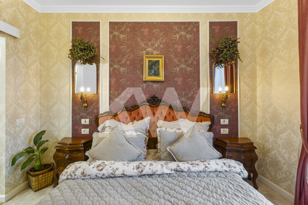 Apartament superb cu 4 camere - Ultracentral, Unicitate