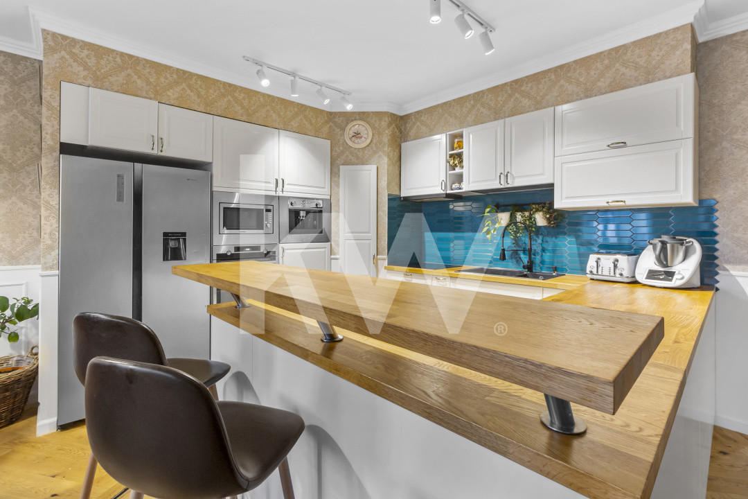 Apartament superb cu 4 camere - Ultracentral, Unicitate