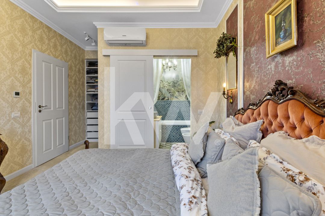 Apartament superb cu 4 camere - Ultracentral, Unicitate