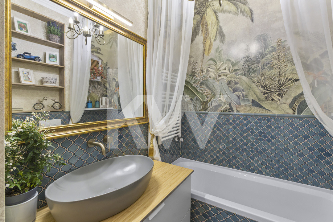 Apartament superb cu 4 camere - Ultracentral, Unicitate