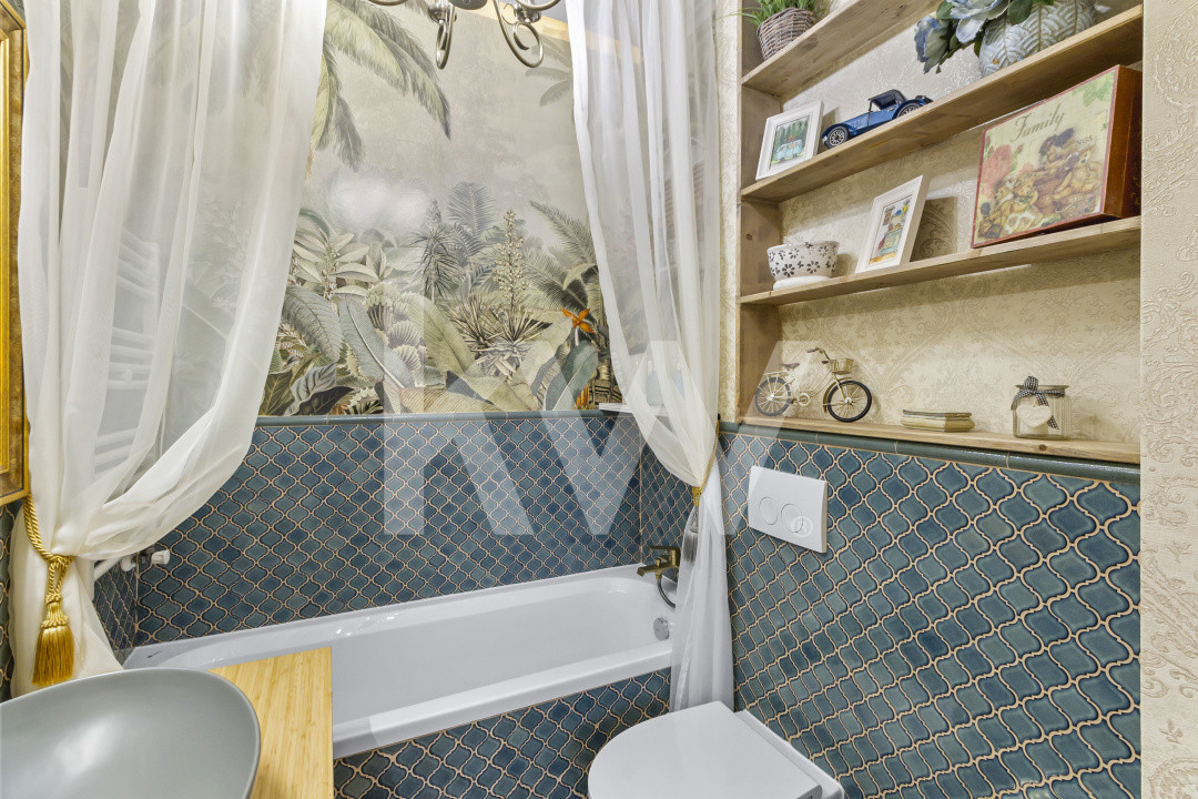 Apartament superb cu 4 camere - Ultracentral, Unicitate