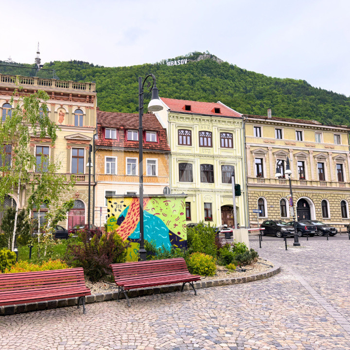 Apartament superb cu 4 camere - Ultracentral, Unicitate