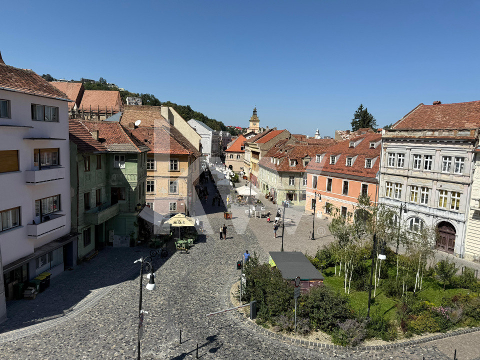 Apartament superb cu 4 camere - Ultracentral, Unicitate