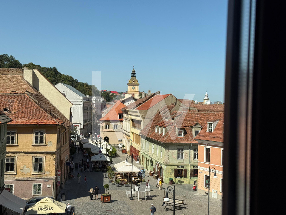 Apartament superb cu 4 camere - Ultracentral, Unicitate