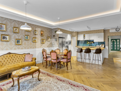 Apartament superb cu 4 camere - Ultracentral, Unicitate