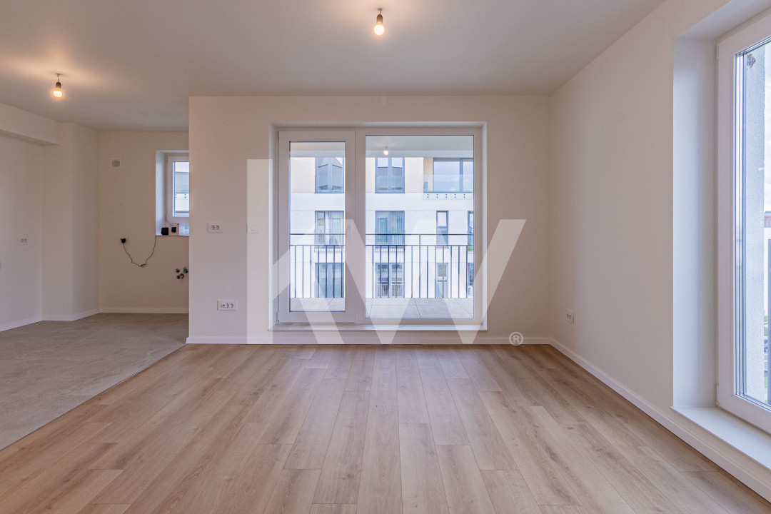 Apartament 2 camere Coresi Avantgarden - Upgraded FINALIZAT