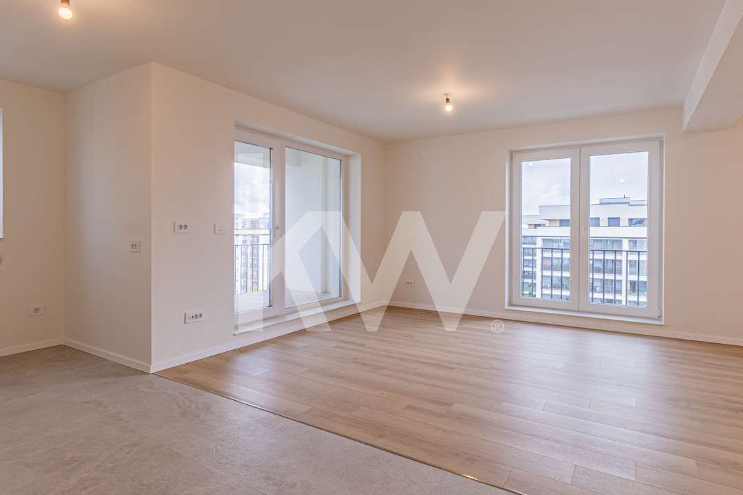 Apartament 2 camere Coresi Avantgarden - Upgraded FINALIZAT