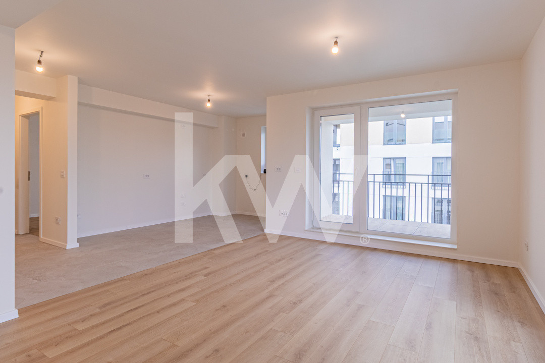 Apartament 2 camere Coresi Avantgarden - Upgraded FINALIZAT