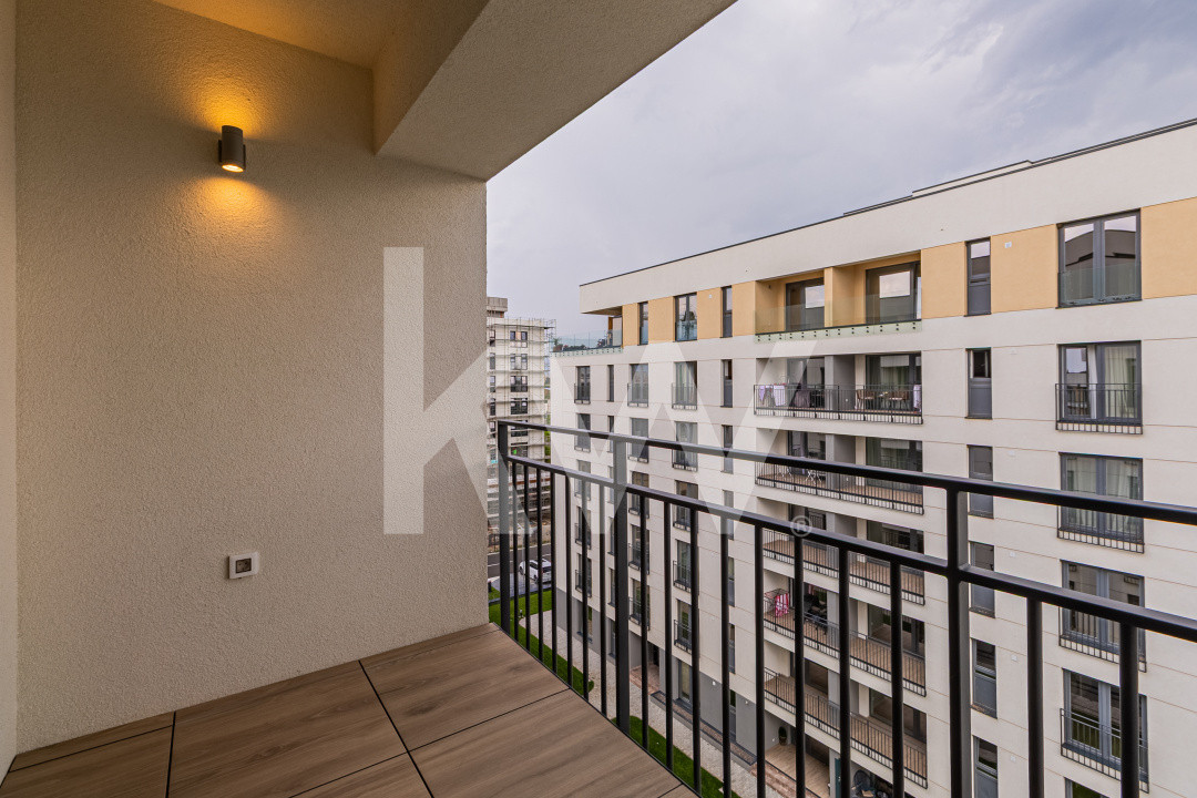 Apartament 2 camere Coresi Avantgarden - Upgraded FINALIZAT